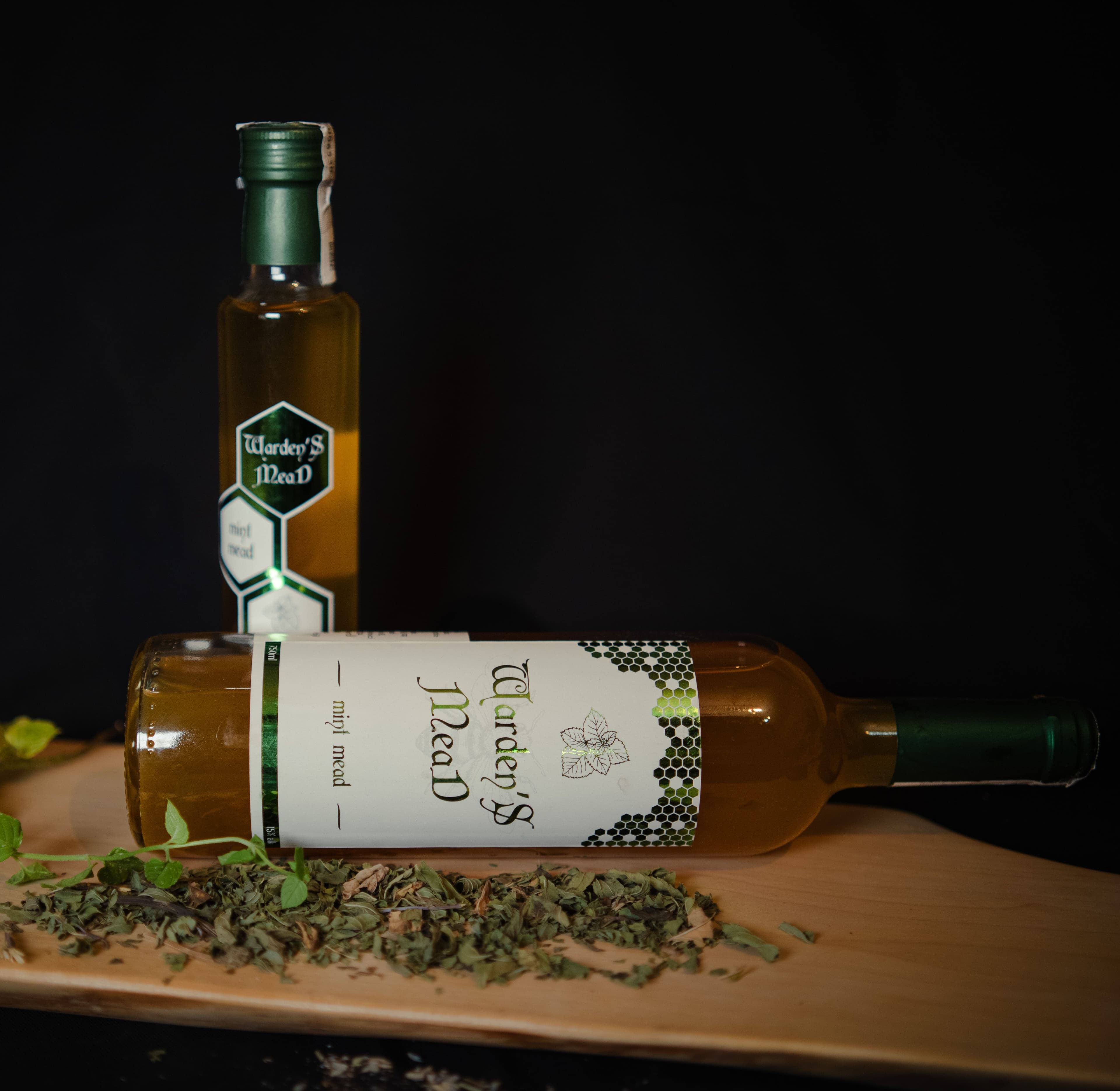 menta-medovina